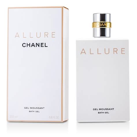 boots chanel allure shower gel|Chanel Allure perfume boots.